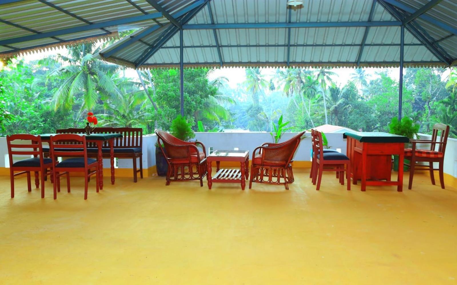 Alapatt Homestay Alappuzha المظهر الخارجي الصورة