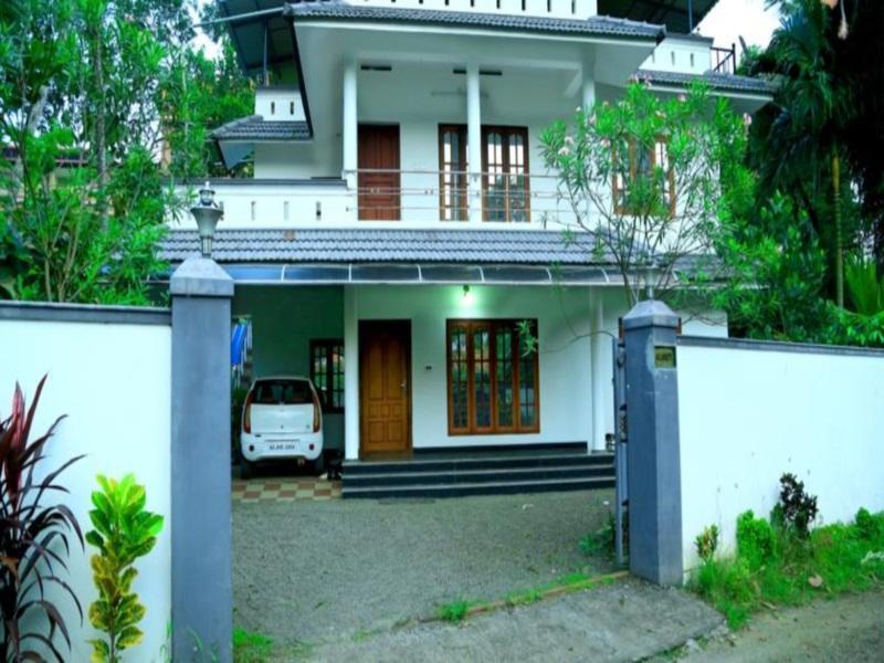 Alapatt Homestay Alappuzha المظهر الخارجي الصورة